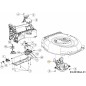 BFL ASM ENG 42CM 631-04640 ORIGINALE MTD