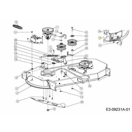 BFL:DIS 731-10629A MONTÉ ORIGINAL | NewgardenParts.com