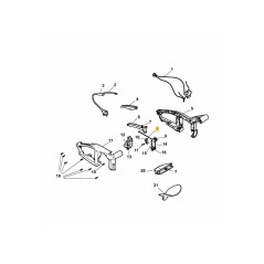 bielle 7440110 ORIGINALE MTD | NewgardenParts.com