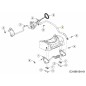 CONNECTING ROD 749-05021B-S ORIGINAL MTD