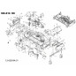 CUCHILLA 18.5LG HI LIFT 742-3041 ORIGINAL MTD CUCHILLA 18.5LG HI LIFT 742-3041 ORIGINAL MTD
