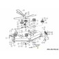 LAME 21" 742-05516 ORIGINAL MTD