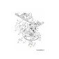 Lame 24" 3 en 1 Star 742-0760A Original MTD