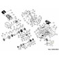 Hub 092.70.107 ORIGINAL MTD