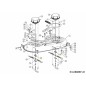 LAMA ADATTATORE 748-05185 ORIGINALE MTD