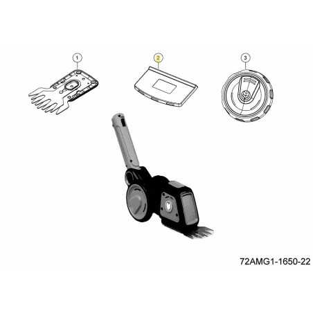 ESCUDO-PUNTA 753-11269 ORIGINAL MTD | NewgardenParts.com