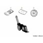 ESCUDO-PUNTA 753-11269 ORIGINAL MTD