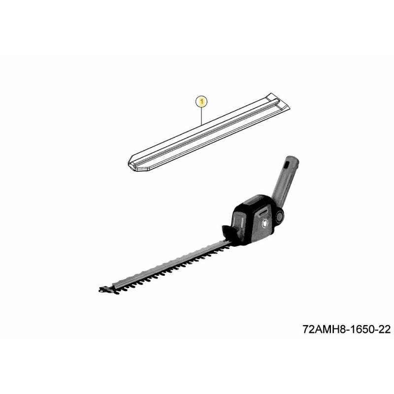 COUVERCLE DE LAME 753-11267 ORIGINAL MTD