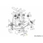 BLADE-19" 742-05533 ORIGINAL MTD