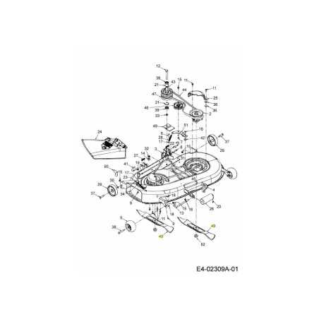 LAMA, 3 IN UNO 742-3033 ORIGINALE MTD | NewgardenParts.com
