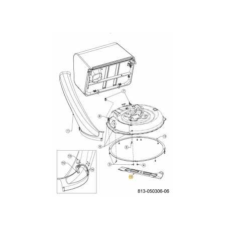 Messer: 30" Hochhub 742-05621A Original MTD | NewgardenParts.com