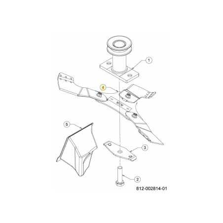 HOJA: 46CM: 2 EN 1 CON ESTRELLA 742-05218 ORIGINAL MTD | NewgardenParts.com