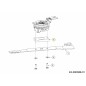 ADAPTADOR DE HOJAS:BBC:XM3 748-05784 ORIGINAL MTD