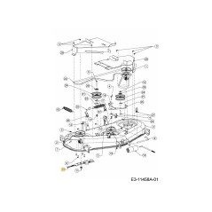 BLD:17.27 LG:EXTREME:50 742-05052-X ORIGINAL MTD | NewgardenParts.com