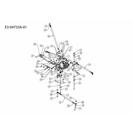 BANDE DE GARNITURE 748-04139 ORIGINAL MTD | NewgardenParts.com