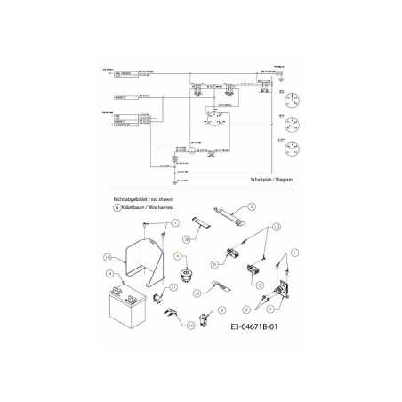 SW:CLAVE:3 POS DELTA 725-04019 ORIGINAL MTD | NewgardenParts.com