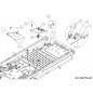 INTERRUPTOR DE LLAVE 725-06854 ORIGINAL MTD