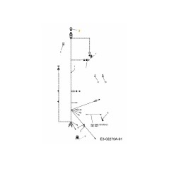 SW:IGN:5 PIN 725-0267B ORIGINAL MTD | NewgardenParts.com