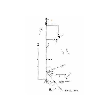 SW:IGN:5 PIN 725-0267B ORIGINAL MTD | NewgardenParts.com