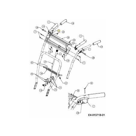 CLUTCH LOCK R.H. 631-04134B ORIGINAL MTD | NewgardenParts.com