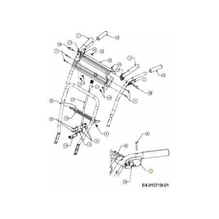 CLUTCH LOCK L.H. 631-04133A ORIGINAL MTD | NewgardenParts.com