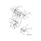 CLUTCH LOCK L.H. 631-04133A ORIGINAL MTD