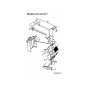 HOOD STOP X 7.0 723-0302 ORIGINAL MTD