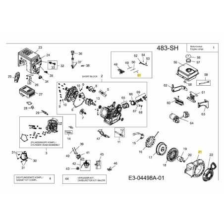 Abdeckung 751-11211 Original Montiert | NewgardenParts.com