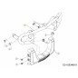 BMPR ASM NX LOOP 683-05219637 ORIGINALE MTD