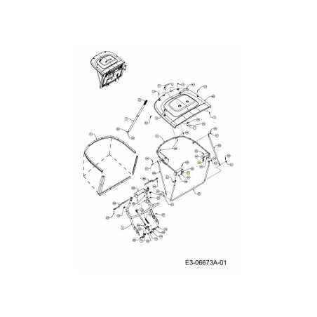 BMPR&nbsp;: 735-04121 MTD ORIGINAL | NewgardenParts.com