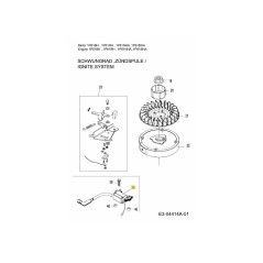 COIL 751-11821 ORIGINAL MTD