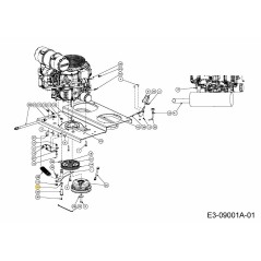 SLEEVE BEARING 741-04555 ORIGINAL MTD | NewgardenParts.com