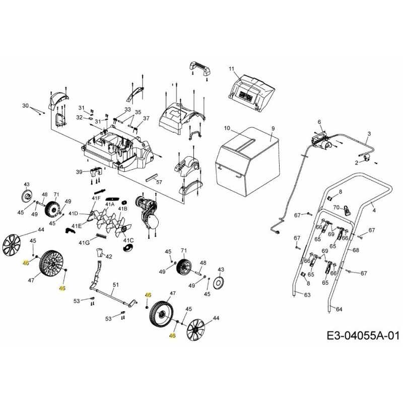 CUSCINETTO A MANICOTTO 734-05074 ORIGINALE MTD