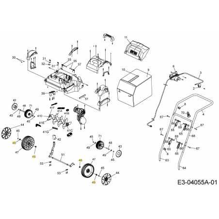COJINETE DE MANGUITO 734-05074 ORIGINAL MTD | NewgardenParts.com