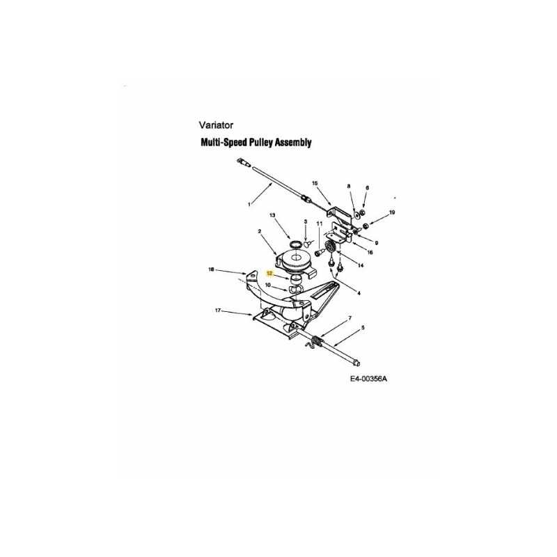 ENTRETOISE 750-1070 ORIGINALE MTD
