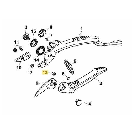 DOUILLE TARDÉE 7300201 ORIGINAL MTD | NewgardenParts.com