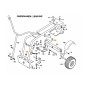 BUSH, BRIDE 6150316 ORIGINAL MTD BUSH, BRIDE 6150316 ORIGINAL MTD