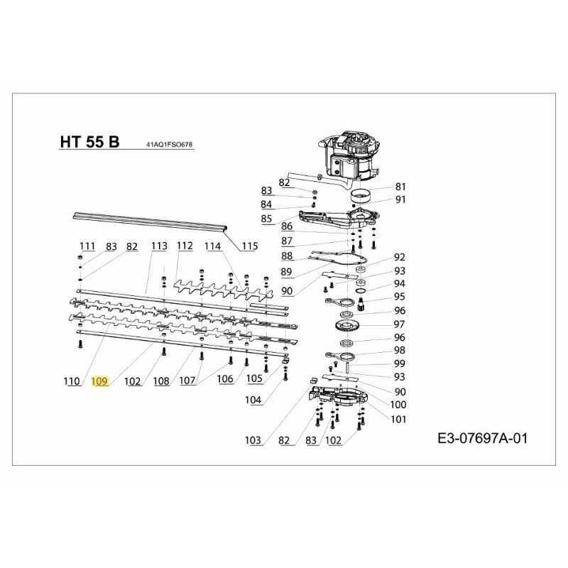 bush SG-2072734 ORIGINAL MTD