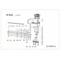 bush SG-2072734 ORIGINAL MTD