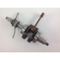 Cigüeñal motor desbrozadora HONDA GX 35 026745