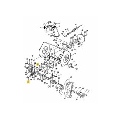 MANGA 741-0217 ORIGINAL MTD | NewgardenParts.com