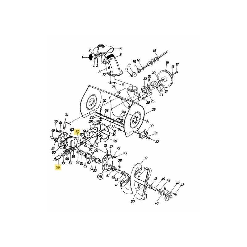 HÜLLE 741-0217 ORIGINAL MTD