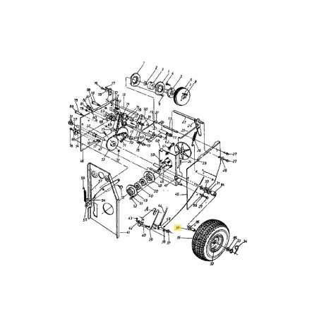 casquillo 741-0401 ORIGINAL MTD | NewgardenParts.com