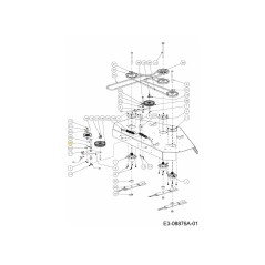 BOCCOLA 741-04552 ORIGINALE MTD | NewgardenParts.com