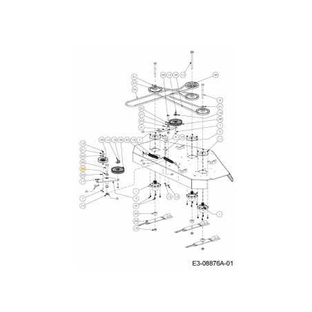 BUJE 741-04552 ORIGINAL MTD | NewgardenParts.com