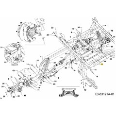 Busch 731-05352 ORIGINAL MTD