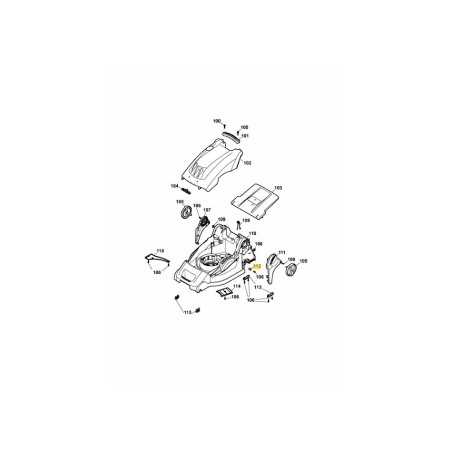 Bush 4949338 ORIGINAL MTD | NewgardenParts.com