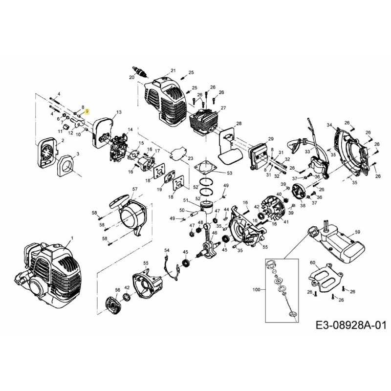 Distanzstück 092.63.517 ORIGINAL MTD