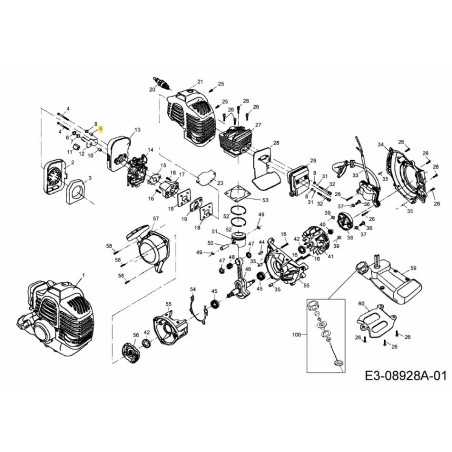 distanziatore 092.63.517 ORIGINALE MTD | NewgardenParts.com