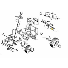 casquillo 029.25.064 ORIGINAL MTD | NewgardenParts.com